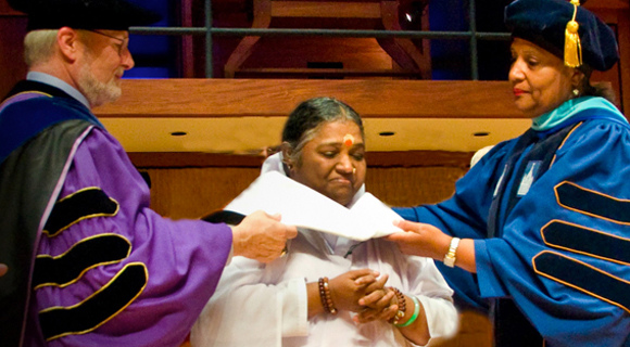 Amma.org: Awards and Honors