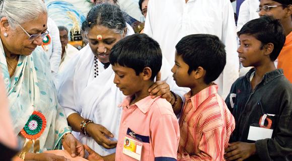 Amma.org: Education for Everyone