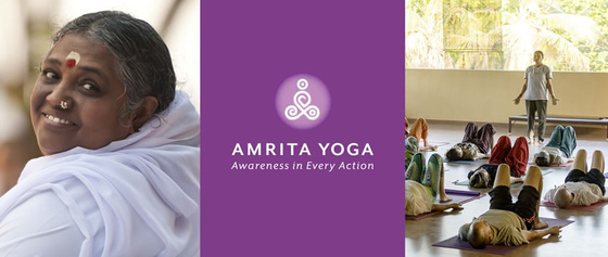 Amrita Yoga Classes and Retreat