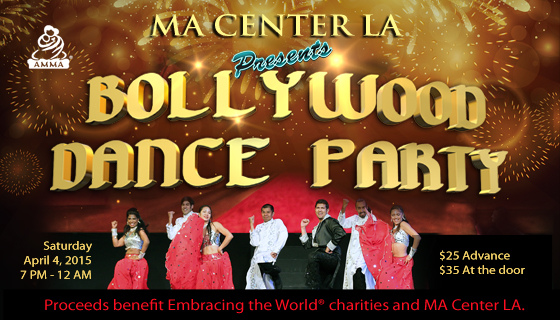 Bollywood Dance Party Los Angeles