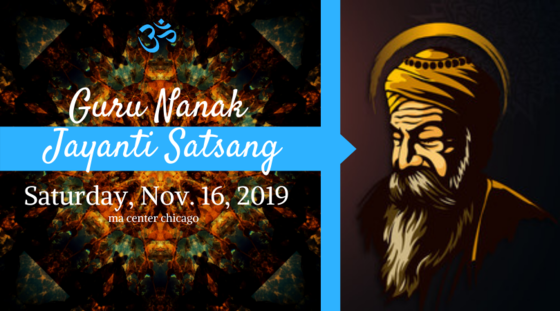 Guru Nanak Jayanti Satsang & More