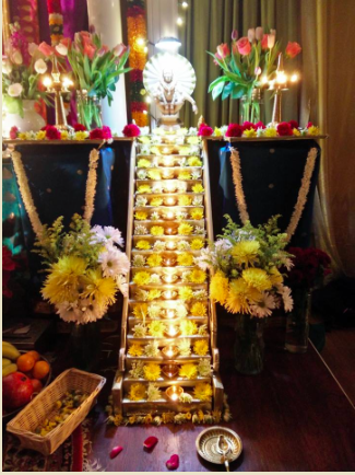 Malayalam New Year at Sree Ayyappa Temple | Chandigarh News - Times of India