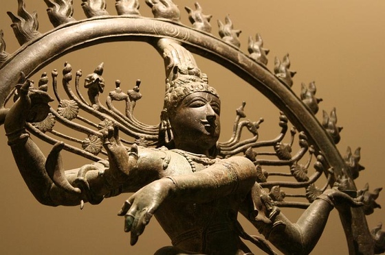 Image: Nataraja - Dancing Shiva