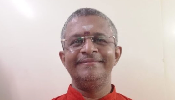 Swami Atmananda Puri