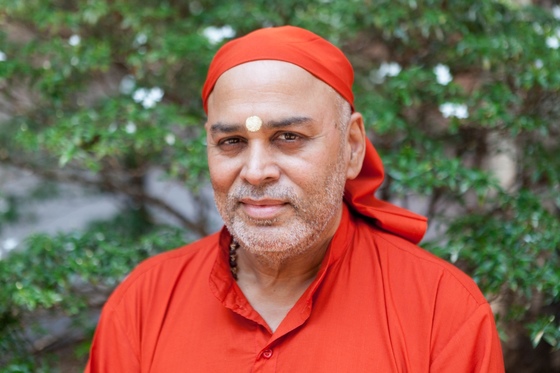 Swami Dayamritananda Puri