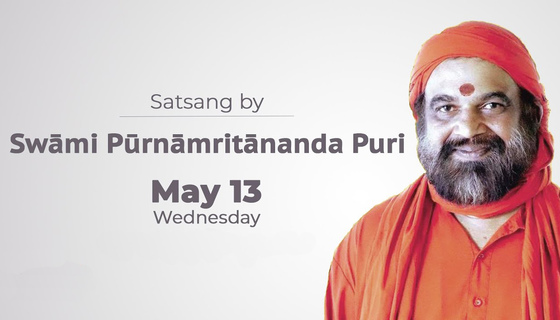 Swami Purnamritananda Puri
