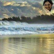 Amma and the west coast of Canada