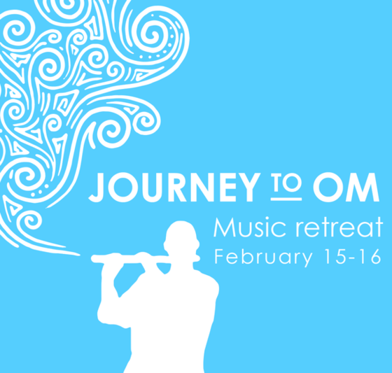 Journey to Om - Music Retreat