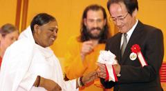 Amma.org: Disaster Relief