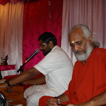 Swami Ramakrishnananda and Br. Ramanand