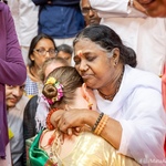 Amma darshan