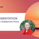 IAM-35 Meditation with Swamini Ambikamrita Prana